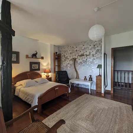 Casa rural Bilbao Caserio Gondra Alquiler Mungia