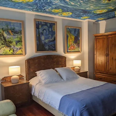 Casa di campagna Bilbao Caserio Gondra Alquiler